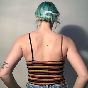 80’s Vintage Style Bodysuit